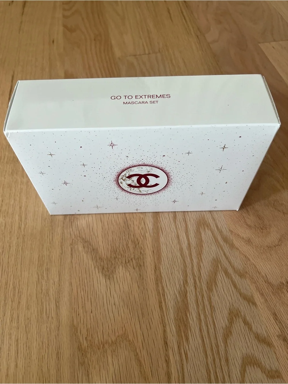 Chanel Go To Extremes Mascara Gift Set